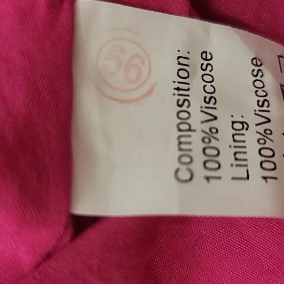 Patterned Dress - Picture 6 of 6